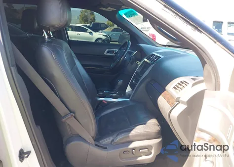 2011 Ford Explorer Limited from USA, damaged, VIN 1FMHK7F81BGA18273